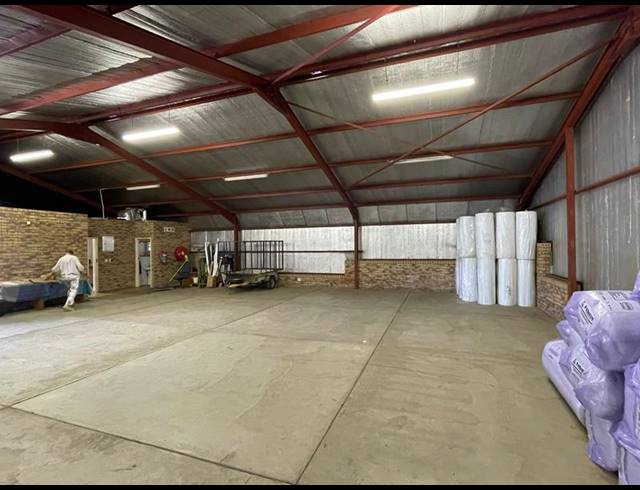 INDUSTRIAL PROPERTY TO RENT IN HIGHVELD